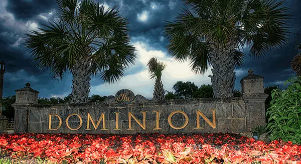 Casas en El Dominion San Antonio Texas